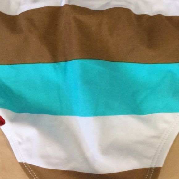 Island Soul Bikini swimsuit bottom S - Picture 3 of 6